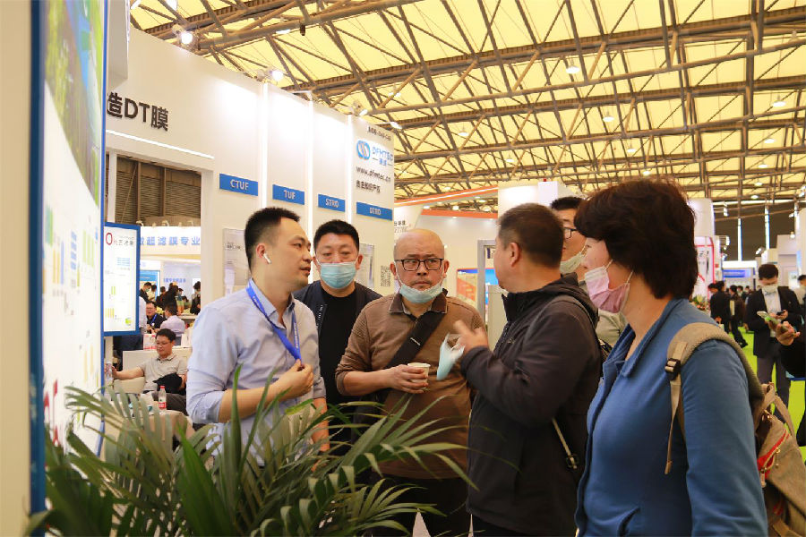 22屆上海環(huán)博會